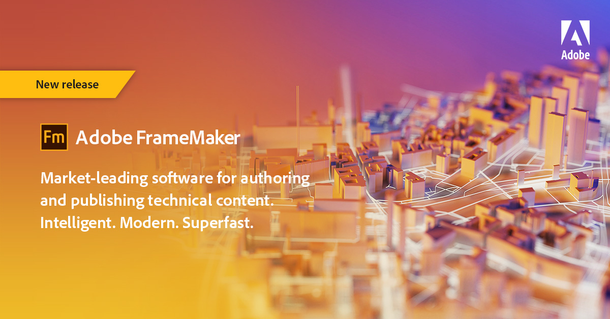 FrameMaker 2020